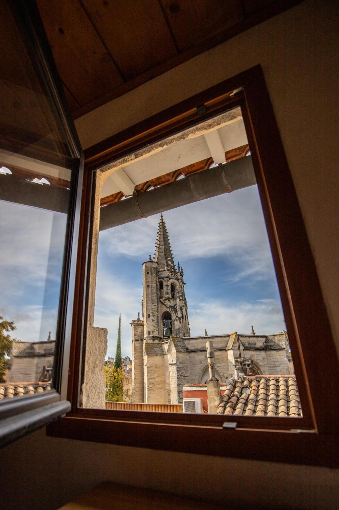 Le Ciel Du Palais - Intramuros - 2 Ch - Wifi Avignon Bagian luar foto