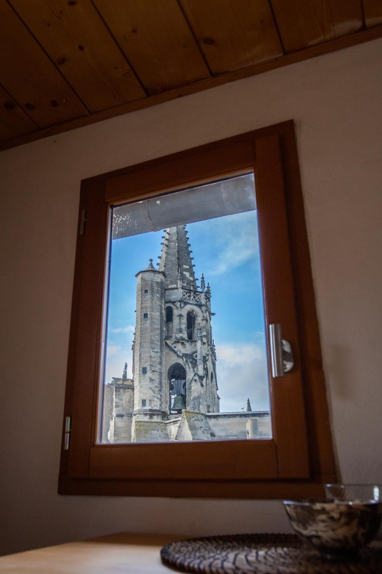 Le Ciel Du Palais - Intramuros - 2 Ch - Wifi Avignon Bagian luar foto