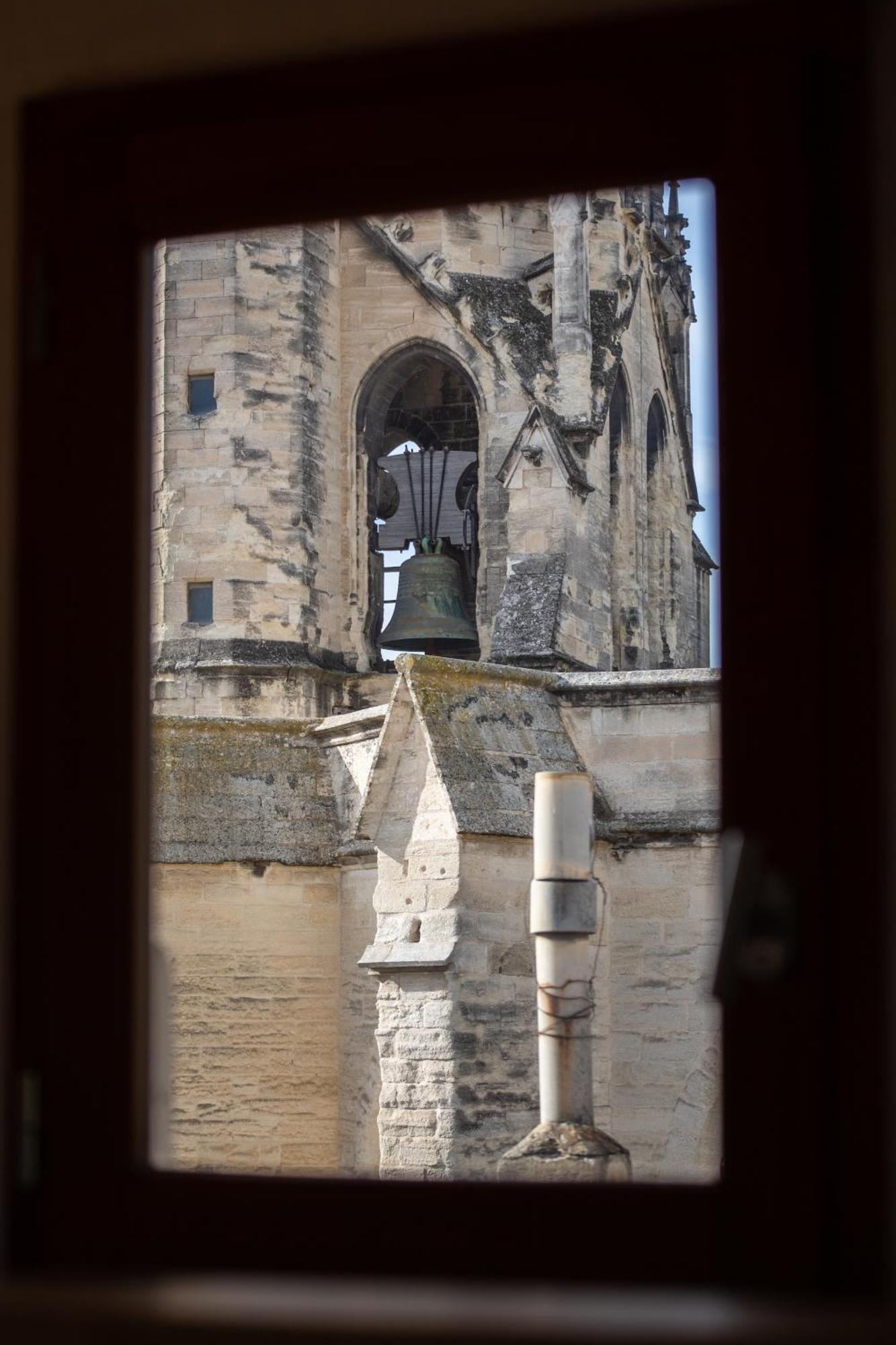 Le Ciel Du Palais - Intramuros - 2 Ch - Wifi Avignon Bagian luar foto